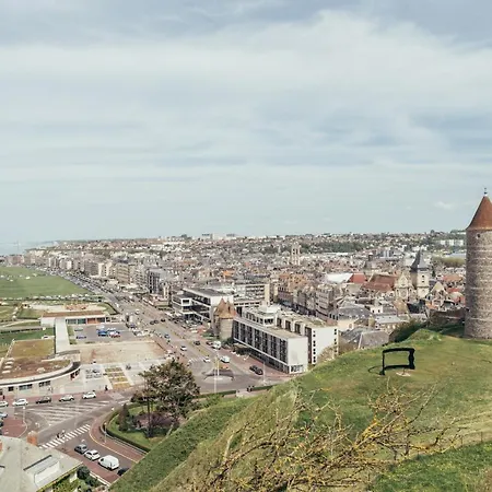Lägenhet L'effet - Duplex - Proche - 2 Pers Dieppe