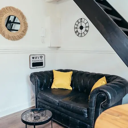 Lägenhet L'effet - Duplex - Proche - 2 Pers