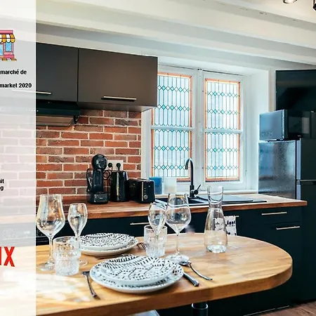 Апартаменты L'effet - Duplex - Proche - 2 Pers