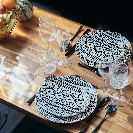 L'effet - Duplex - Proche - 2 Pers Апартаменты