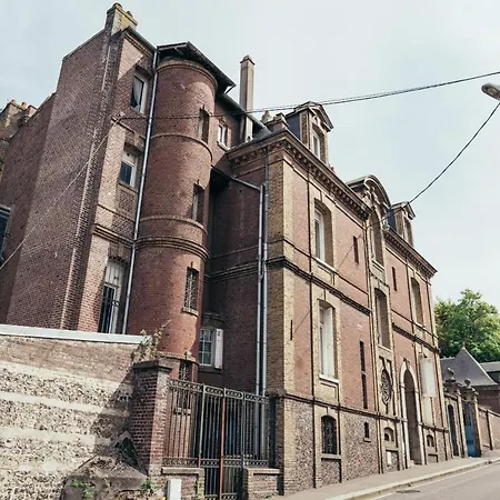 L'effet - Duplex - Proche - 2 Pers Appartement Dieppe
