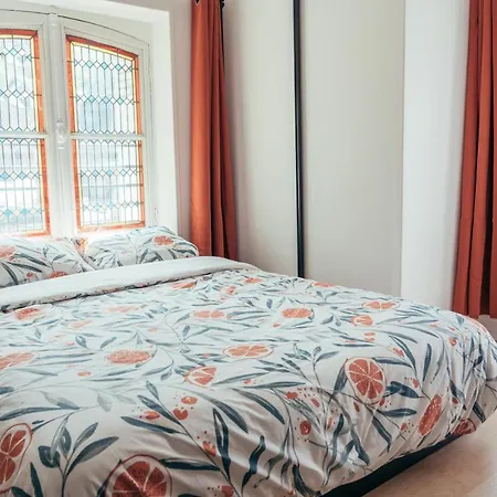 L'effet - Duplex - Proche - 2 Pers Appartement *