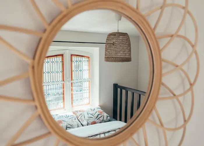 L'effet - Duplex - Proche - 2 Pers Apartment Dieppe